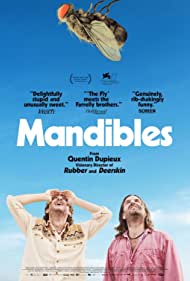 دانلود فیلم Mandibles سال 2020 - آرواره ها