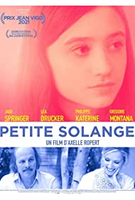 دانلود فیلم Petite Solange سال 2021 - سولانژ کوچولو