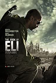 دانلود فیلم The Book of Eli سال 2010 - کتاب ایلای