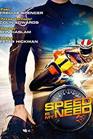 دانلود فیلم Speed Is My Need سال 2019