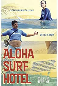 دانلود فیلم Aloha Surf Hotel سال 2020 - هتل موج سواری آلوها