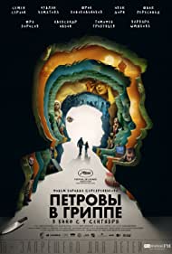 دانلود فیلم Petrov's Flu سال 2021 - آنفلوانزای پتروف