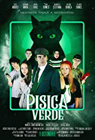 دانلود فیلم Pisica Verde سال 2019