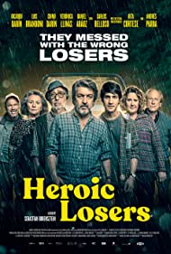 دانلود دوبله فارسی فیلم Heroic Losers سال 2019 - قهرمانان بازنده
