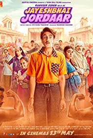 دانلود دوبله فارسی فیلم Jayeshbhai Jordaar سال 2022 - جایش ترسو