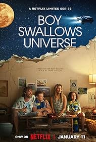 دانلود فیلم Boy Swallows Universe سال 2024 - پسری که جهان را بلعید
