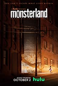 دانلود فیلم Monsterland سال 2020 - سرزمین هیولاها