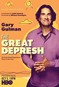 دانلود فیلم Gary Gulman: The Great Depresh سال 2019 - گری گلمن: دلهره بزرگ