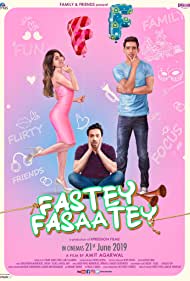 دانلود فیلم Fastey Fasaatey سال 2019 - تعطیلات جذاب