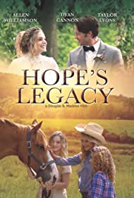 دانلود فیلم Hope's Legacy سال 2021