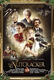 دانلود دوبله فارسی فیلم The Nutcracker in 3D سال 2010