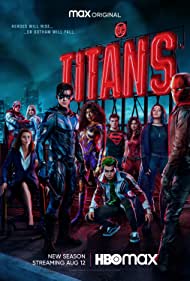 دانلود دوبله فارسی فیلم Titans سال 2018 - تایتان‌ها
