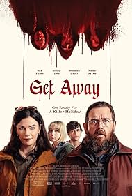 دانلود دوبله فارسی فیلم Get Away سال 2024 - فرار