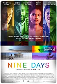 دانلود فیلم Nine Days سال 2020 - نه روز