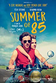 دانلود فیلم Summer of 85 سال 2020 - تابستان 85