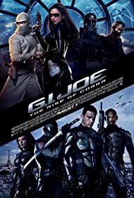 دانلود دوبله فارسی فیلم G.I. Joe: The Rise of Cobra سال 2009 - جی آی جو: ظهور کبری