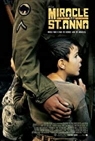 دانلود فیلم Miracle at St. Anna سال 2008 - معجزه در سنت آنا