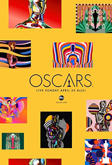 The 93rd Oscars 2021