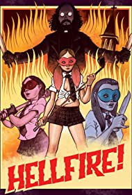دانلود فیلم Hellfire! سال 2019