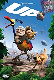 دانلود دوبله فارسی فیلم Up سال 2009 - پرواز