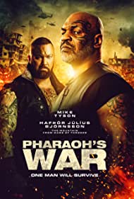دانلود دوبله فارسی فیلم Pharaoh's War سال 2019 - حمله ی فرعون