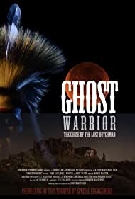 دانلود فیلم Ghost Warrior سال 2021 - جنگجوی ارواح
