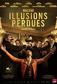 دانلود فیلم Lost Illusions سال 2021 - آرزوهای گمشده