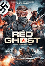 دانلود دوبله فارسی فیلم The Red Ghost سال 2020 - شبح سرخ