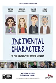 دانلود فیلم Incidental Characters سال 2020 - شخصیت های تصادفی