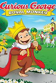 دانلود دوبله فارسی فیلم Curious George: Royal Monkey سال 2019 - جورج بازیگوش : میمون سلطنتی