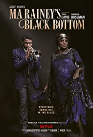 دانلود فیلم Ma Rainey's Black Bottom سال 2020 - بلک باتم ما رینی