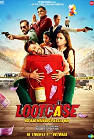 دانلود دوبله فارسی فیلم Lootcase سال 2020 - چمدون