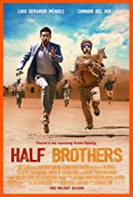 دانلود دوبله فارسی فیلم Half Brothers سال 2020 - برادران ناتنی