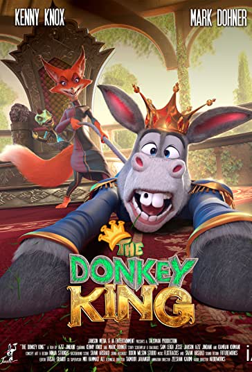 The Donkey King 2020