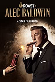 دانلود فیلم The Comedy Central Roast of Alec Baldwin سال 2019