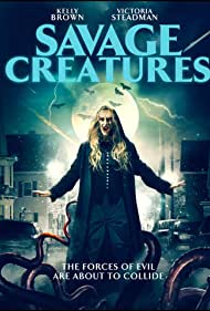 دانلود فیلم Savage Creatures سال 2020