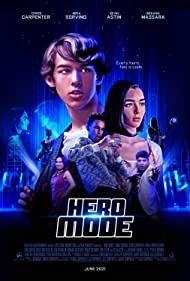 دانلود دوبله فارسی فیلم Hero Mode سال 2021 - حالت قهرمان