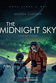 دانلود دوبله فارسی فیلم The Midnight Sky سال 2020 - آسمان نیمهشب
