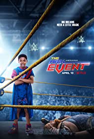 دانلود دوبله فارسی فیلم The Main Event سال 2020 - رويداد اصلی