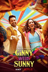 دانلود فیلم Ginny Weds Sunny سال 2020 - ازدواج گینی و سانی