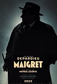 دانلود فیلم Maigret سال 2022 - ماگرت