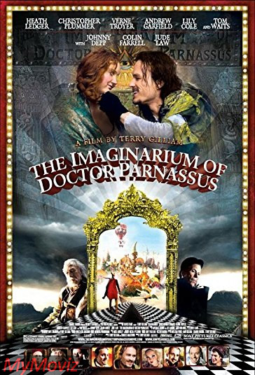 دانلود دوبله فارسی فیلم The Imaginarium of Doctor Parnassus سال 2009