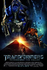 دانلود دوبله فارسی فیلم Transformers: Revenge of the Fallen سال 2009 - تبدیل شوندگان 2 : انتقام فالن
