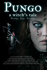 دانلود فیلم Pungo: A Witch's Tale سال 2020