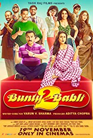 دانلود فیلم Bunty Aur Babli 2 سال 2021 - بانتی و بابلی 2