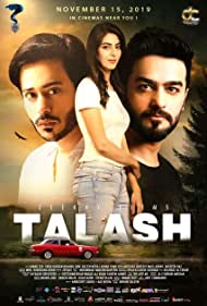 دانلود فیلم Talash سال 2019 - جستجو