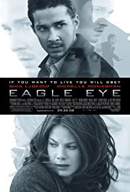 دانلود دوبله فارسی فیلم Eagle Eye سال 2008 - چشم عقاب
