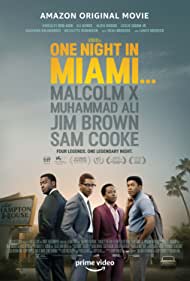 دانلود دوبله فارسی فیلم One Night in Miami سال 2020 - یک شب در میامی
