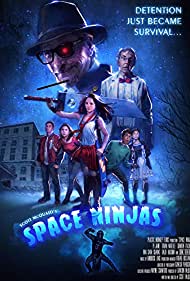 دانلود فیلم Space Ninjas سال 2019 - نینجا های فضایی