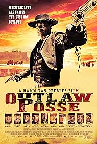 دانلود فیلم Outlaw Posse سال 2024 - قانون شکن